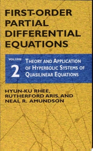 First-Order Partial Differential Equations, Vol. 2