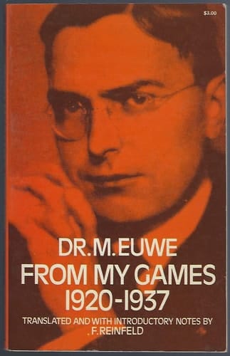 From My Games, 1920-1937