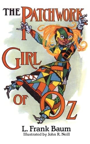 The Patchwork Girl of Oz