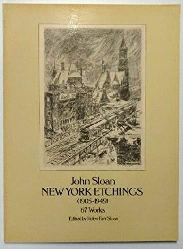 New York Etchings (1905-1949)
