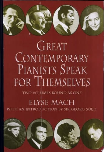 Great Contemporary Pianists Speak for Themselves