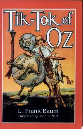 Tik-Tok of Oz