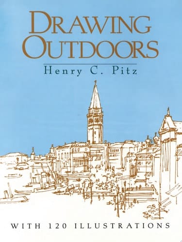 Drawing Outdoors