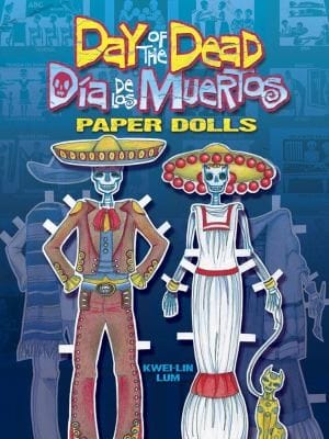 Day of the DeadDia de Los Muertos Paper Dolls
            
                Dover Paper Dolls