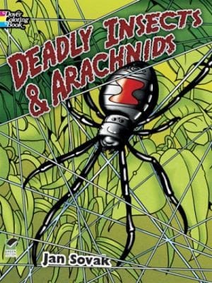 Deadly Insects And Arachnids