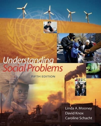 Understanding Social Problems, Instructor Edition, 5th Edition