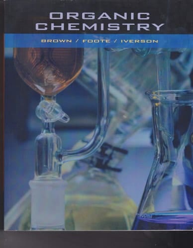 Organic Chemistry