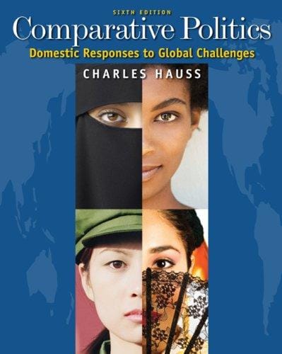 Comparative politics: domestic responses to global challenges