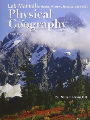 Lab Manual-Physical Geography