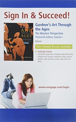 Gardner's Art Through the Ages The Western Perspective
