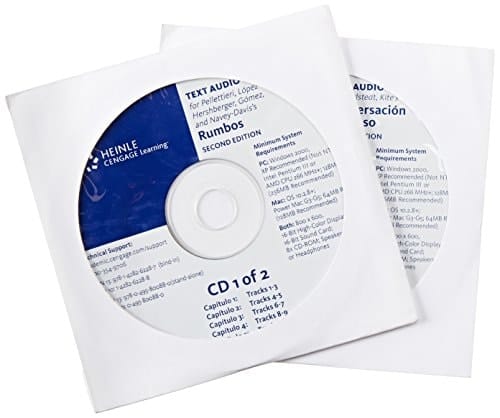 Text Audio CD for Sandstedt/Kite's Conversacion y repaso