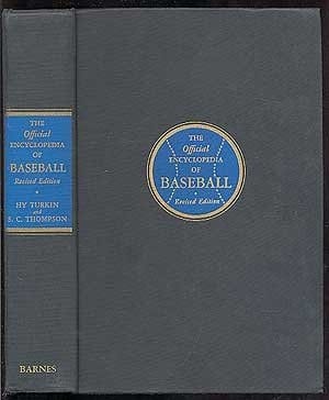 The Official Encyclopedia of Baseball