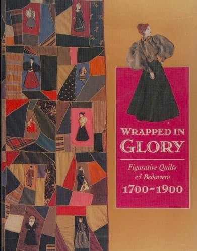 Wrapped in Glory: Figurative Quilts and Bedcovers, 1700-1900
