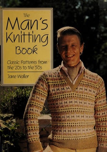 Man's Knitting Book