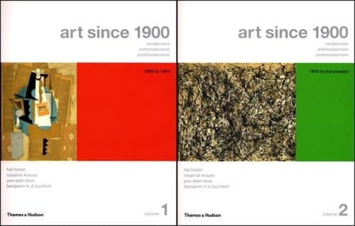 Art Since 1900: Modernism, Antimodernism, Postmodernism, Volume 1 1900 to 1944 (College Text Edition with Art 20 CD-ROM)