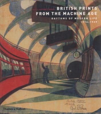 British Prints from the Machine Age