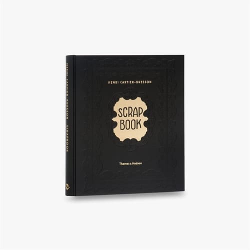 Henri Cartier-Bresson Scrapbook Photographs 1932-1946