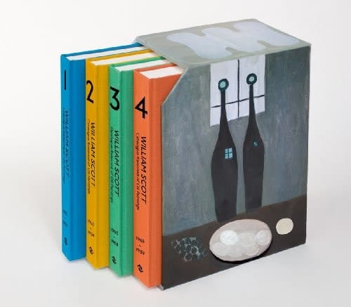 William Scott: 1969-1989: catalogue numbers 657-935