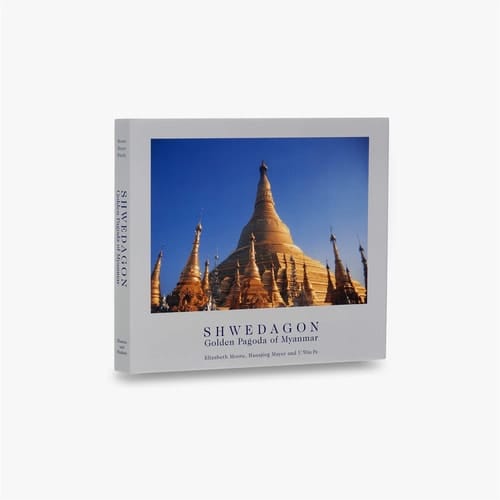 Shwedagon Golden Pagoda of Myanmar