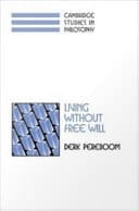 Living Without Free Will