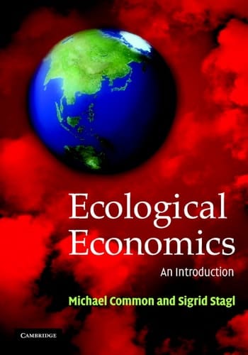 Ecological Economics