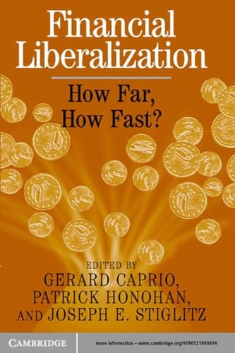 Financial Liberalization