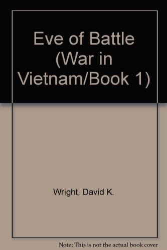 Eve of Battle Prehistory to 1965
