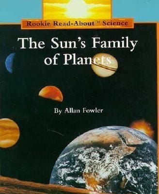 The Suns Family of Planets
            
                Rookie ReadAbout Science Paperback
