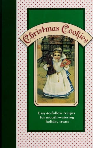Christmas Treasures Christmas Cookies