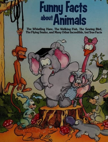 Funny Facts about Animals