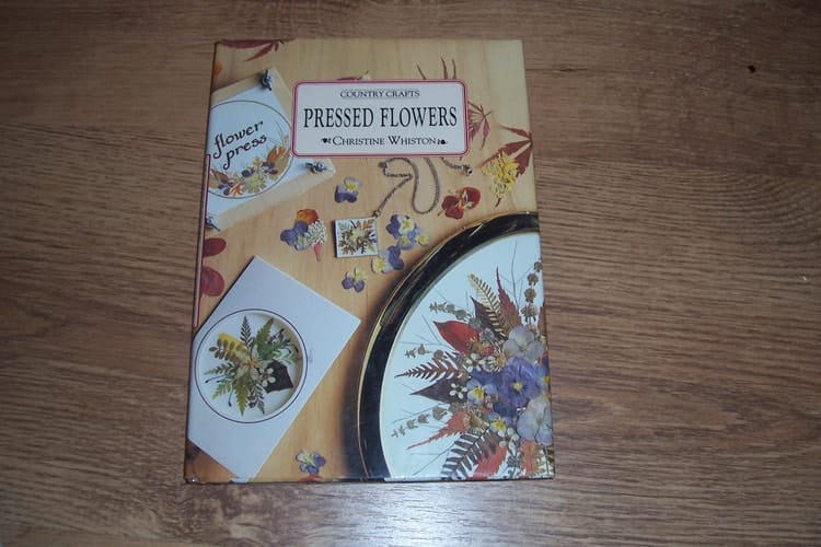 Pressed Flowers