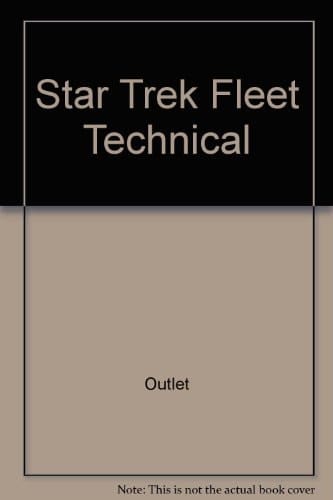 Star Trek Star Fleet Technical Manual