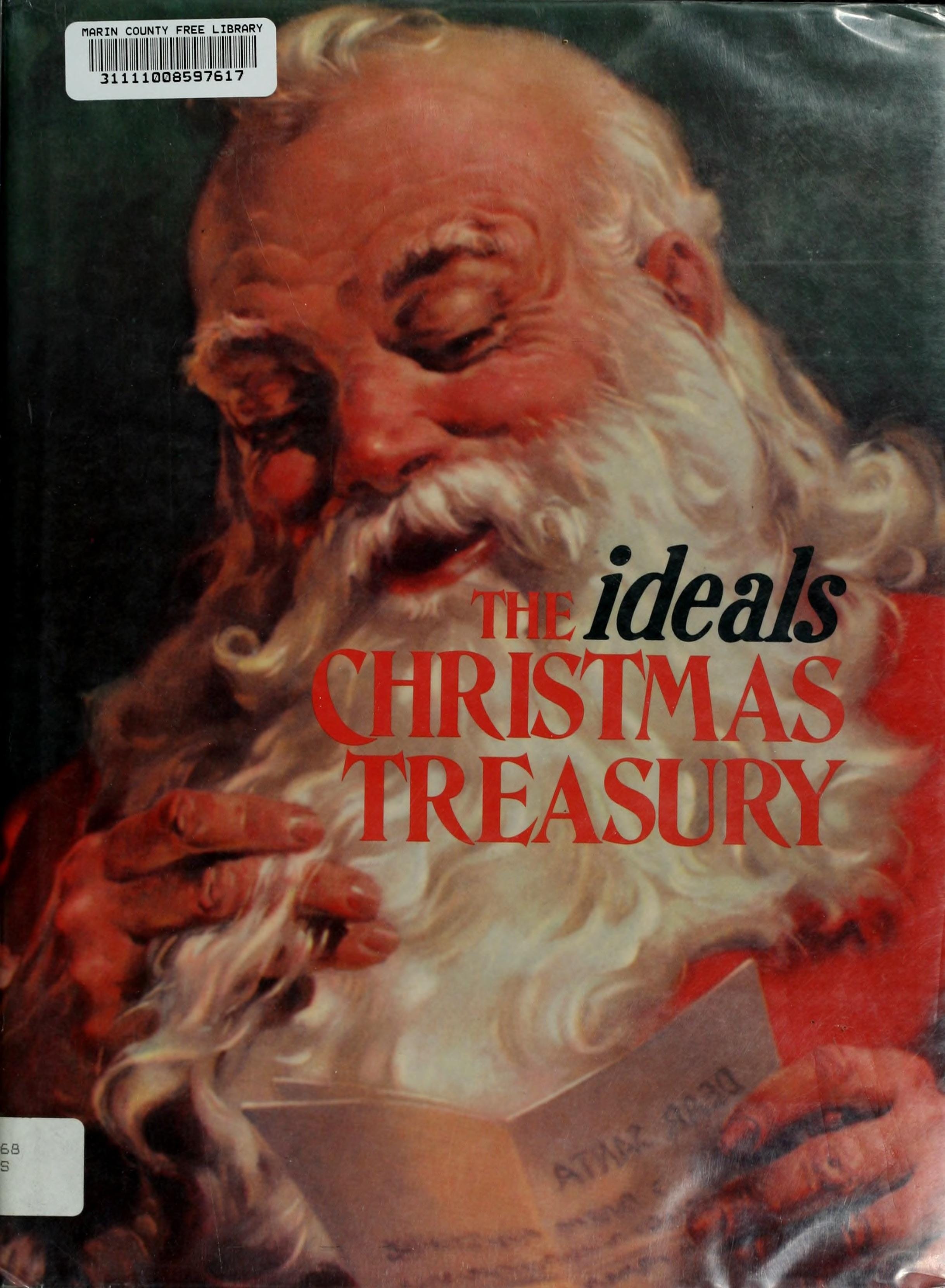 Ideals Christmas Treasury