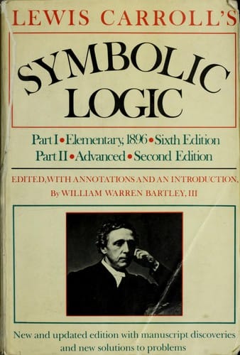 Lewis Carroll's Symbolic Logic
