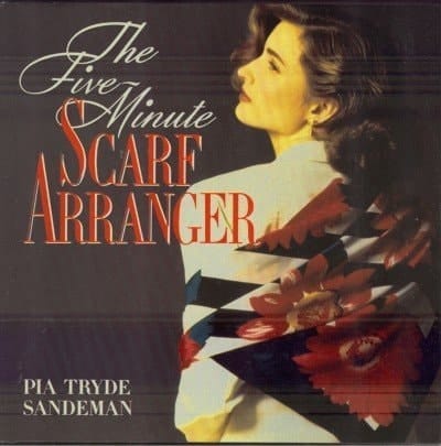 The Five-minute Scarf Arranger