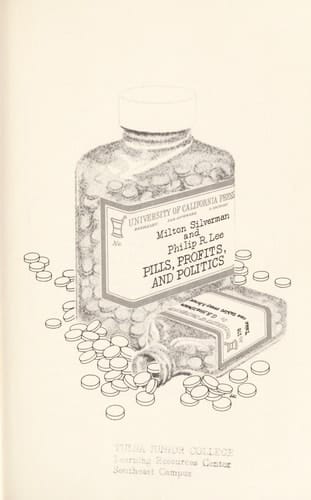 Pills, Profits, and Politics