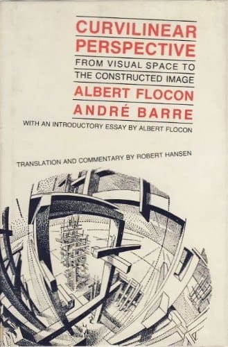 Curvilinear Perspective From Visual Space to the Constructed Image