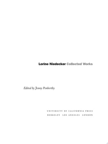 Collected Works