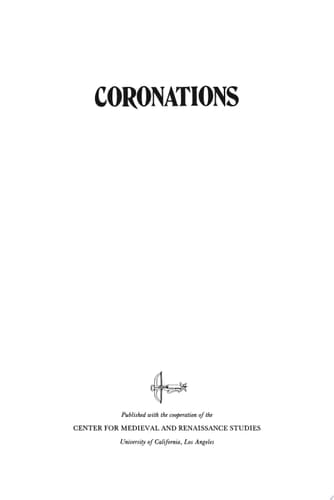 Coronations