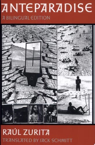 Anteparadise, A Bilingual edition