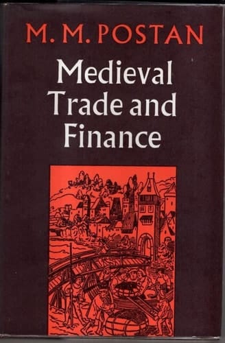 Medieval Trade and Finance