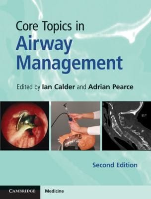 Core Topics In Airway Management