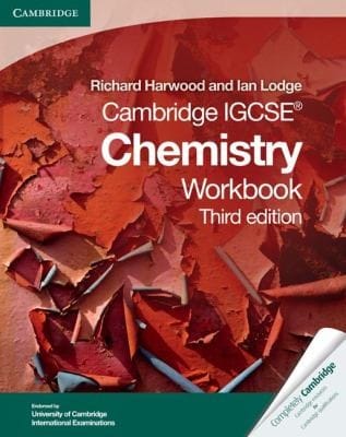 Cambridge IGCSE Chemistry Coursebook