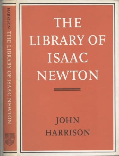 The Library of Isaac Newton
