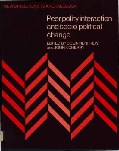 Peer Polity Interaction and Socio-political Change