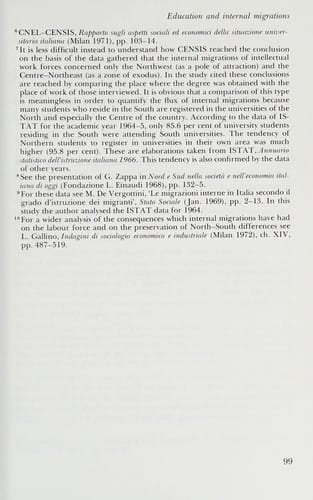 Contemporary Italian Sociology: A Reader