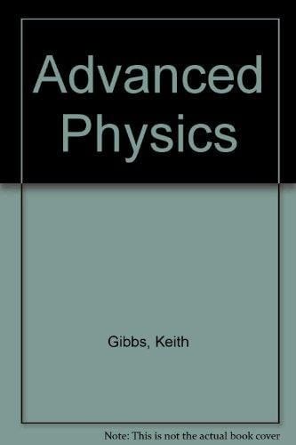 Advanced Physics