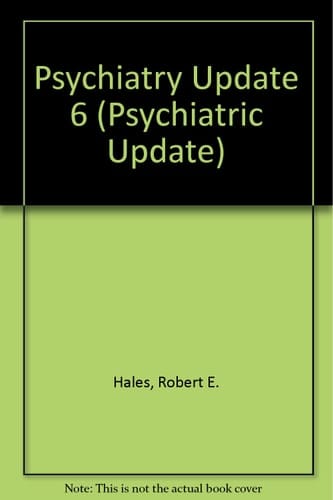 Psychiatry Update 6