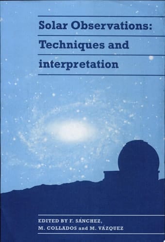 Solar Observations