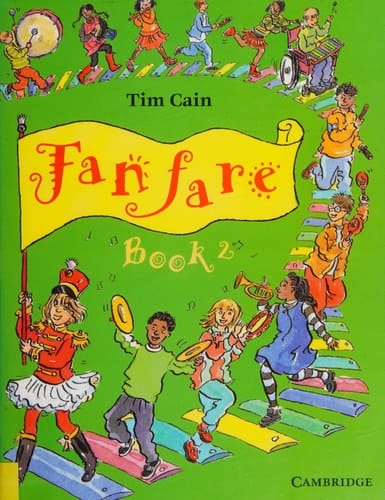 Fanfare 2 Students' book Cambridge Primary Music